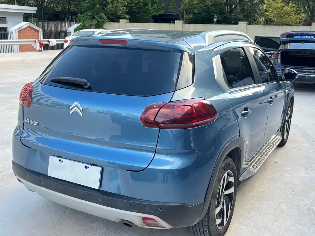 Citroën C3-XR 1.6 L Manual Pioneer