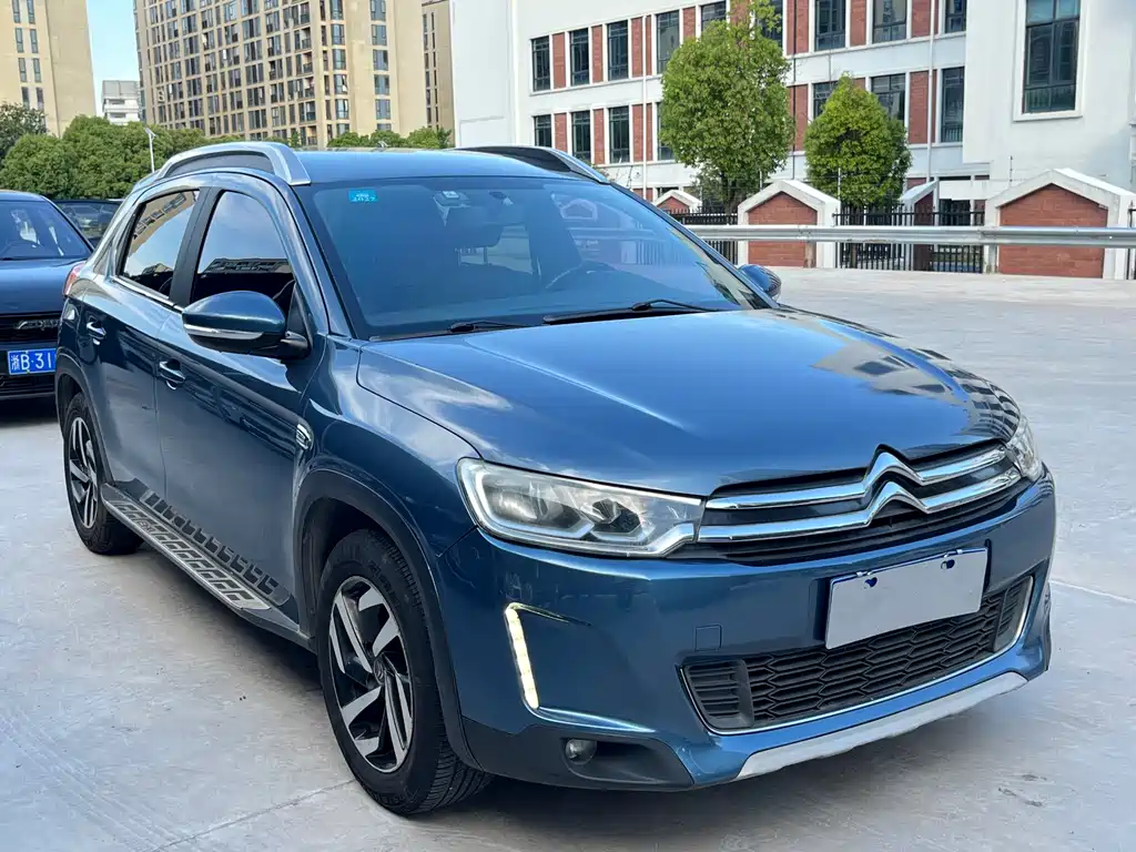 Citroën C3-XR 1.6 L Manual Pioneer