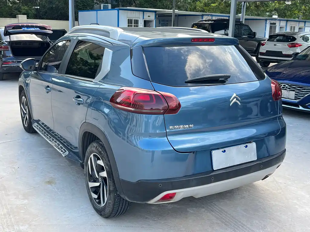 Citroën C3-XR 1.6 L Manual Pioneer