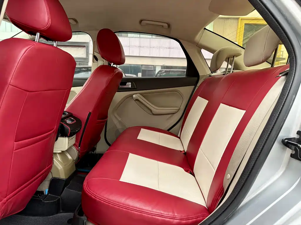 Focus Sedan Classic 1.8 L Auto Basic