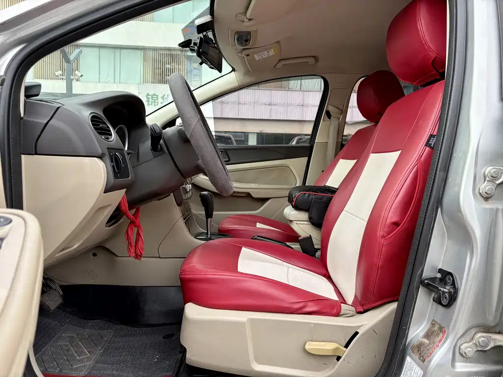 Focus Sedan Classic 1.8 L Auto Basic