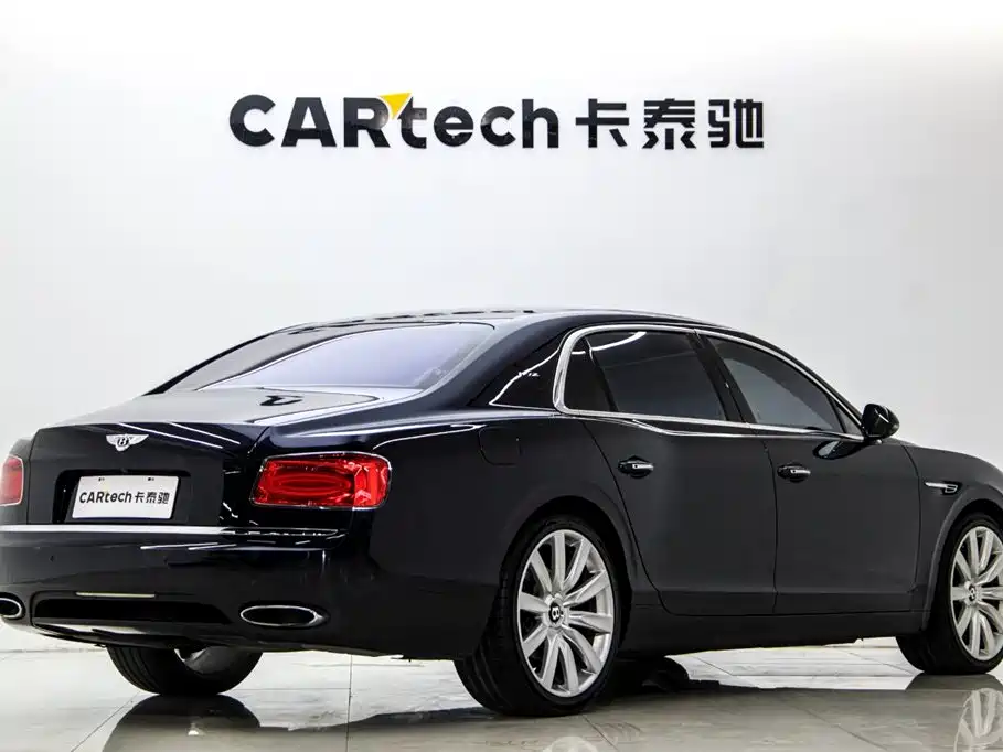 Flying Spur 6.0 T W12 Luxury