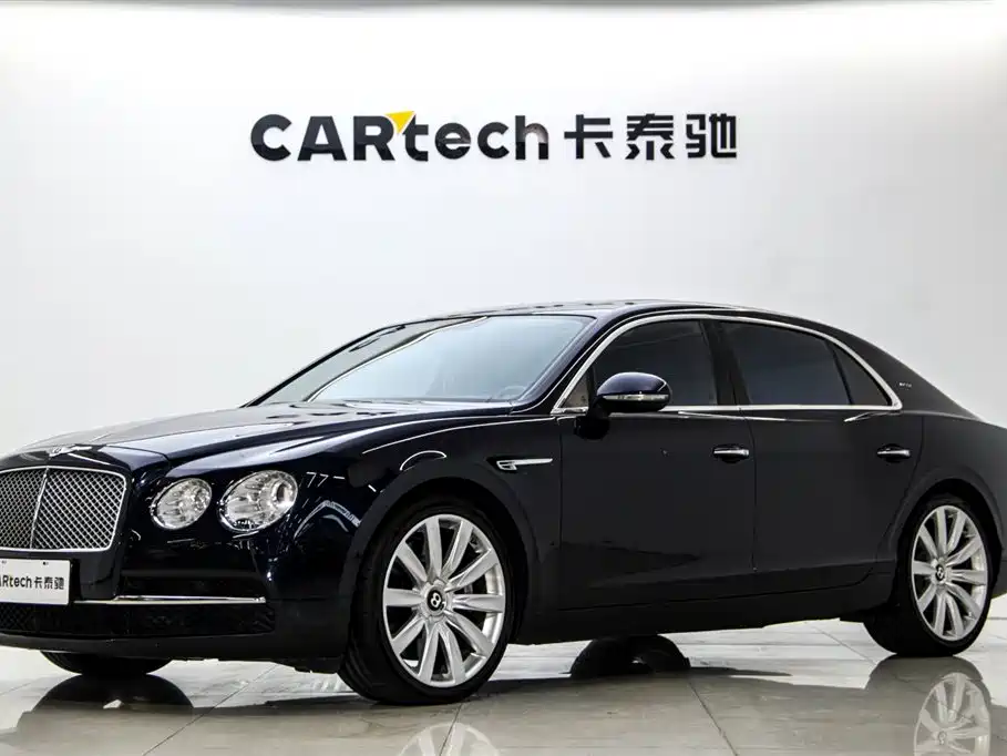 Flying Spur 6.0 T W12 Luxury