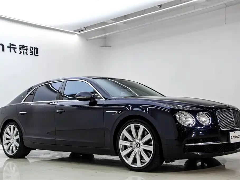 Flying Spur 6.0 T W12 Luxury