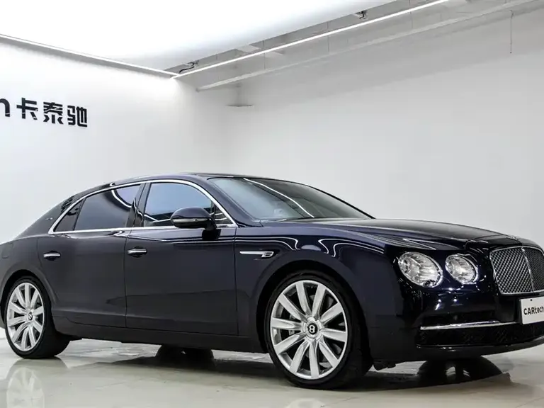 Bentley Flying Spur 6.0 T W12 Luxury