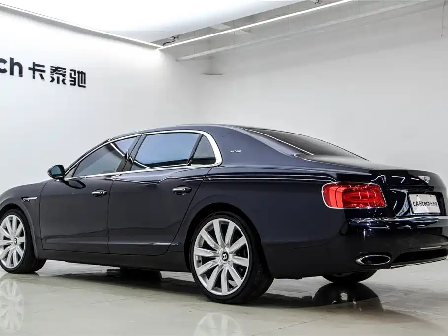 Flying Spur 6.0 T W12 Luxury