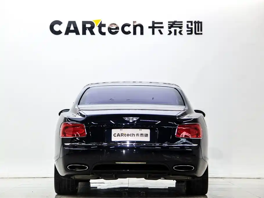 Flying Spur 6.0 T W12 Luxury