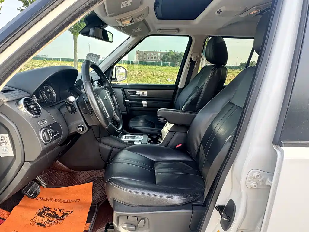 Discovery 3.0 SC V6 HSE