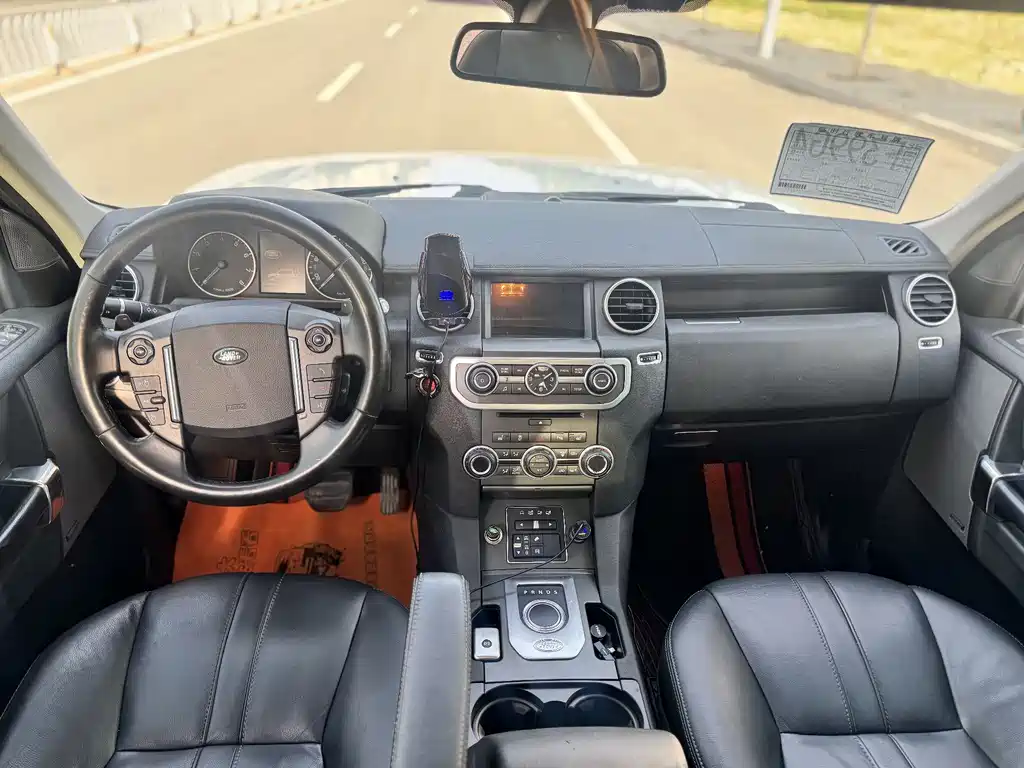 Discovery 3.0 SC V6 HSE