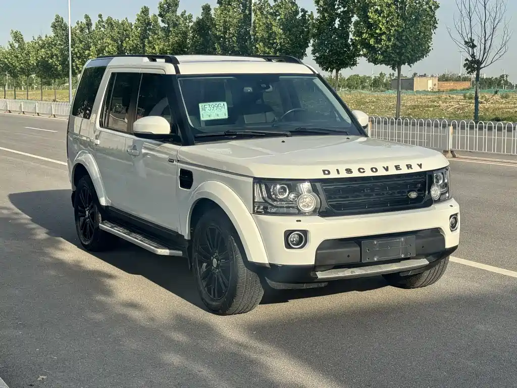 Discovery 3.0 SC V6 HSE