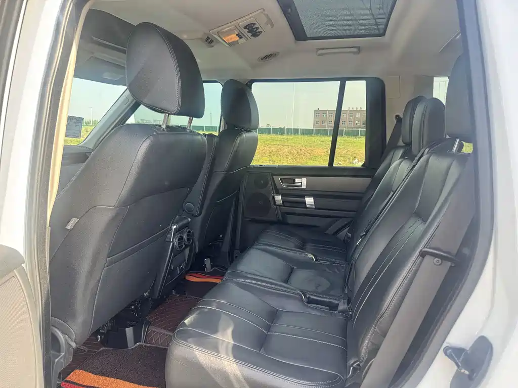Discovery 3.0 SC V6 HSE