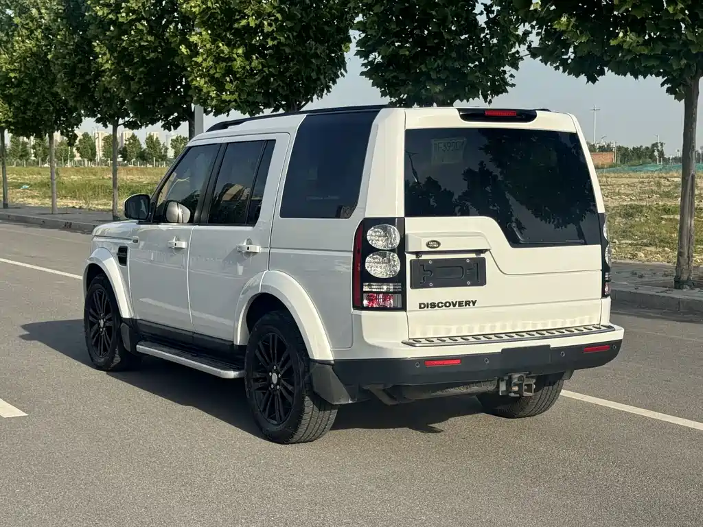 Discovery 3.0 SC V6 HSE