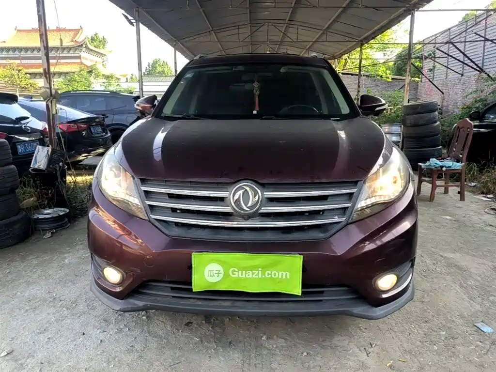 Fengguang 580 Facelift 1.5 T CVT Luxury