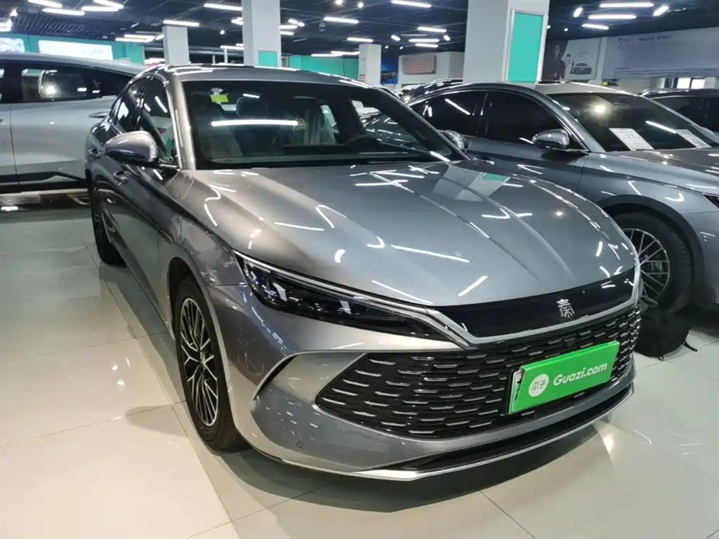 Qin L DM-i 120 KM Outstanding