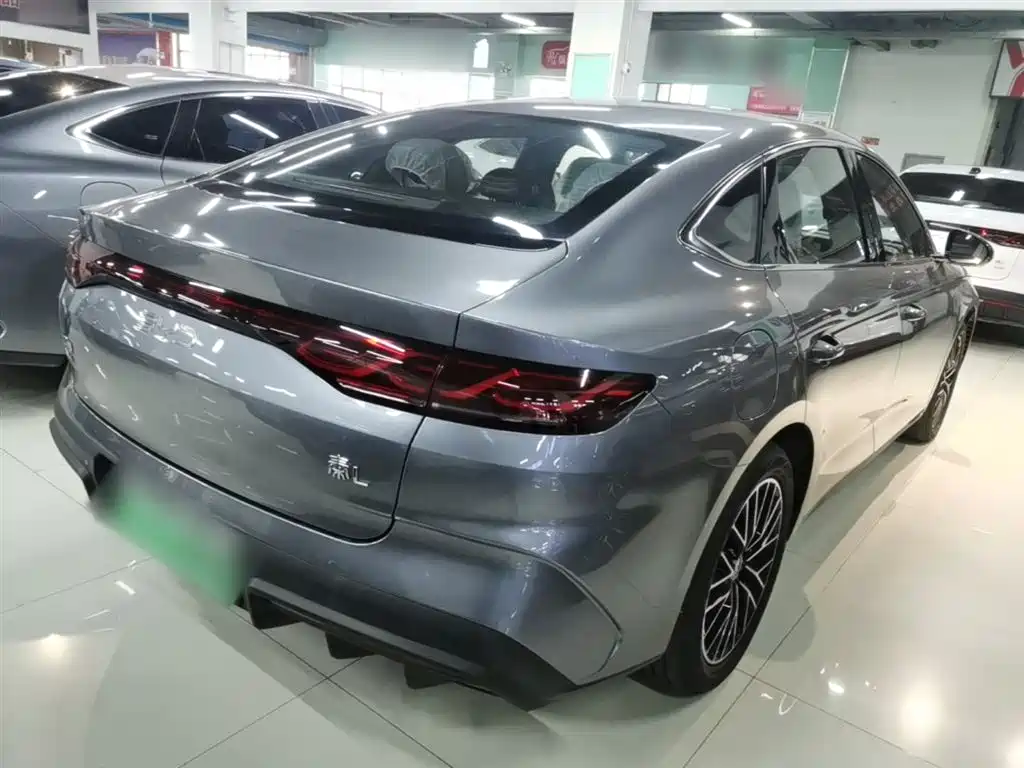 Qin L DM-i 120 KM Outstanding