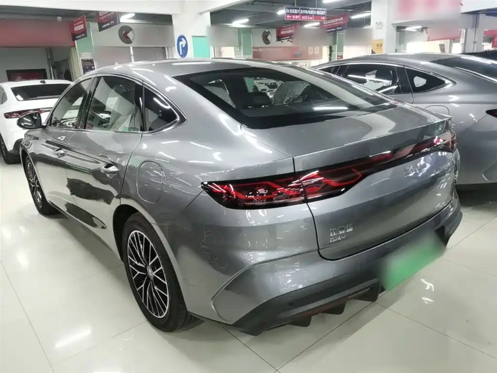 Qin L DM-i 120 KM Outstanding