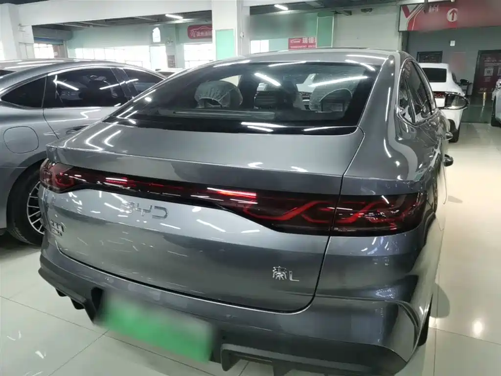 Qin L DM-i 120 KM Outstanding