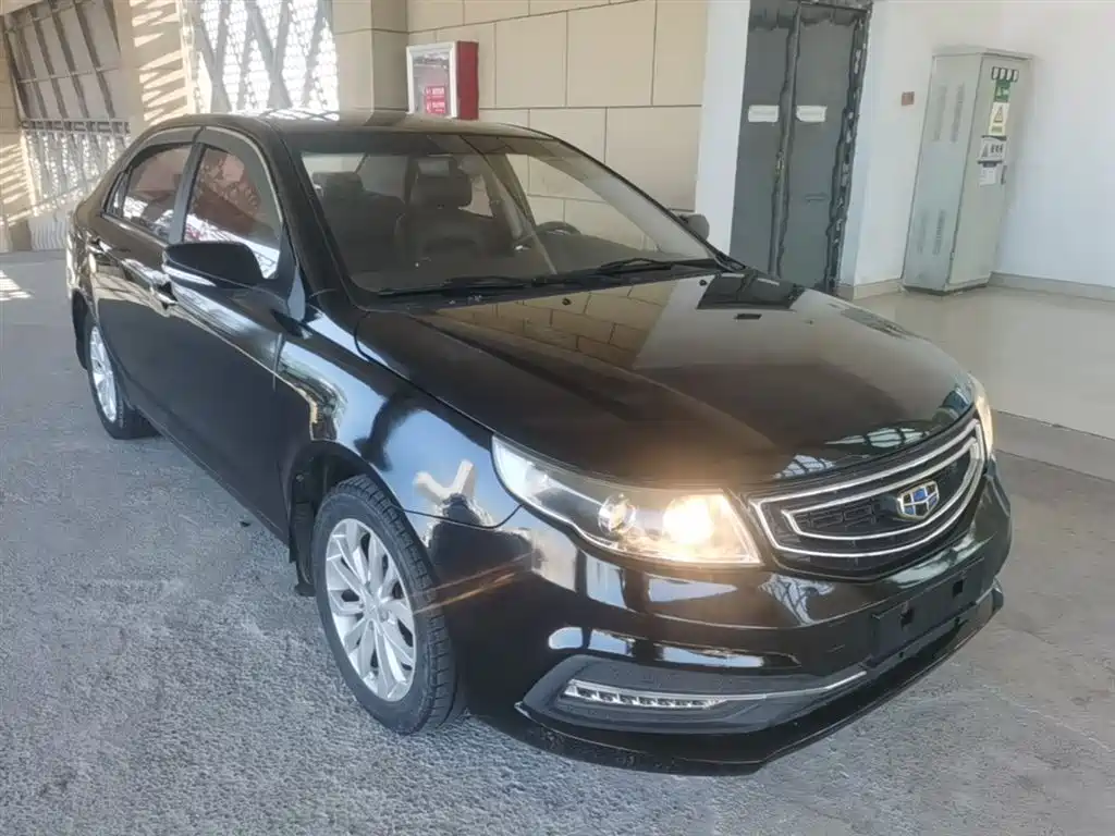 Vision 1.5 L Manual Happy
