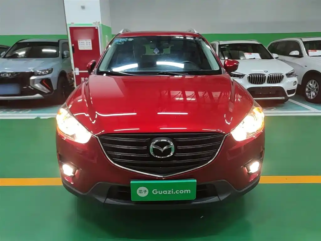 Mazda CX-5 2.0 L Auto 4 WD Luxury