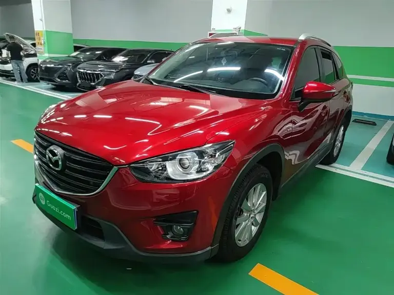 Mazda CX-5 2.0 L Auto 4 WD Luxury
