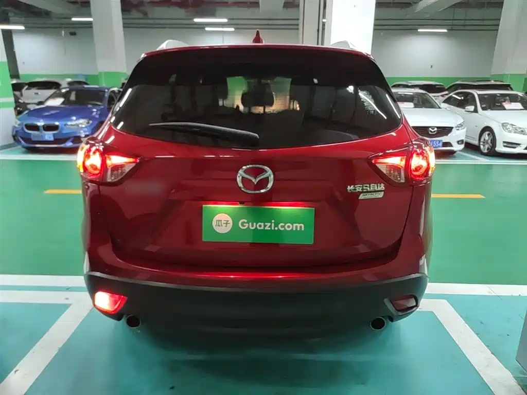Mazda CX-5 2.0 L Auto 4 WD Luxury