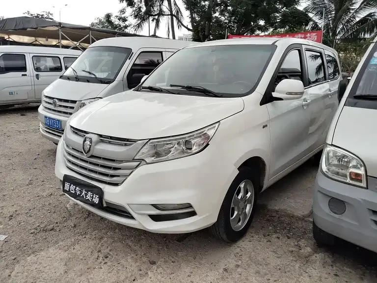 Foton 伽途im6 伽途im6 2017款 1.5 L 智悦型
