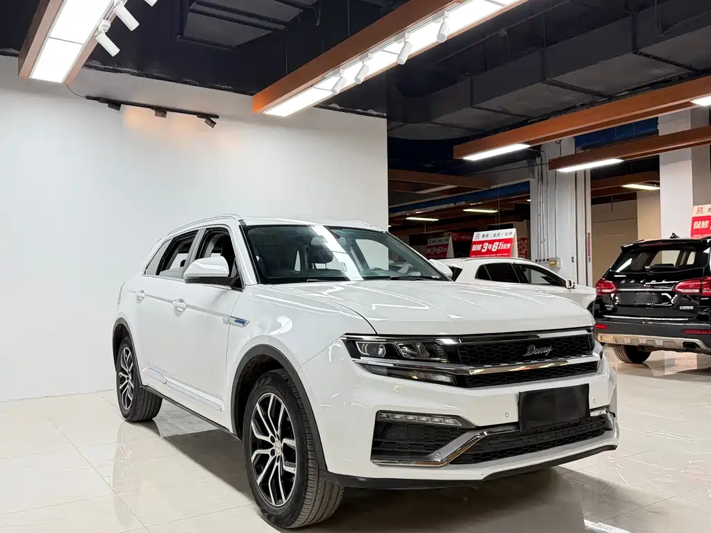 Damai X7 大迈X7 2017款 1.8 T 手动尊贵型