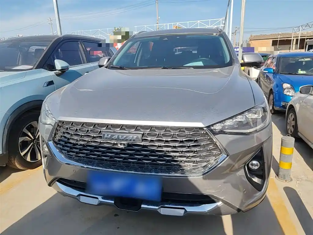 Haval F7 2.0 T 2 WD i