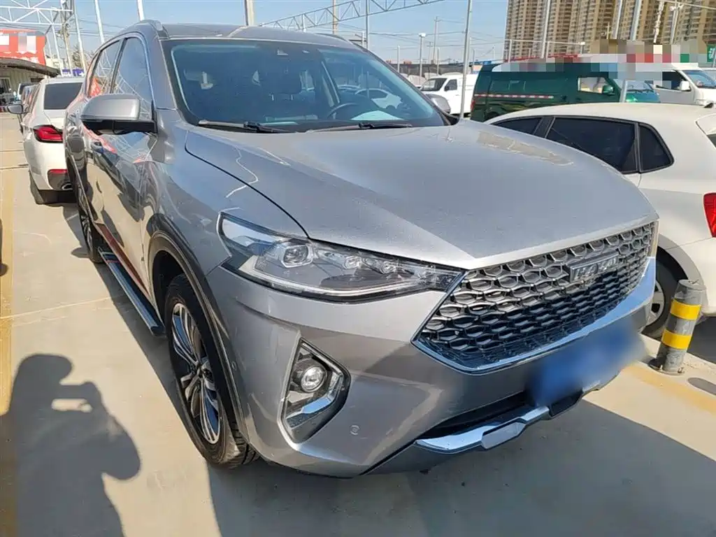 Haval F7 2.0 T 2 WD i