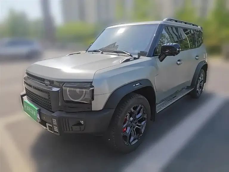Jetour Traveller 1.5 T 2 WD Discovery PRO