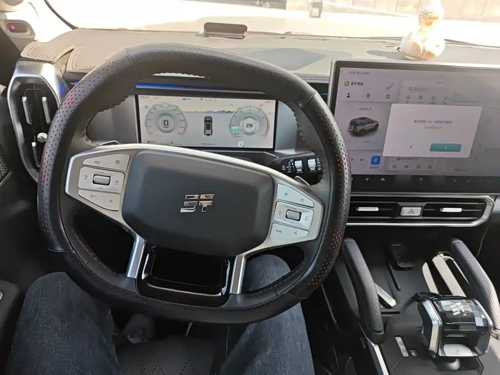 Jetour Traveller 1.5 T 2 WD Discovery PRO