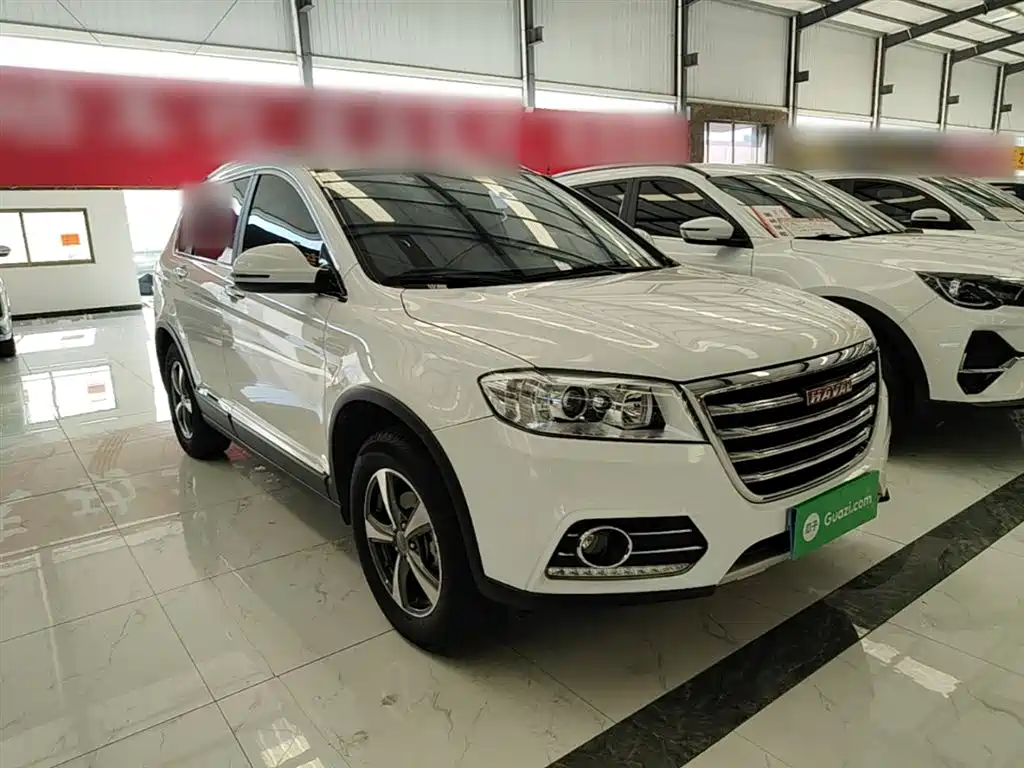 Haval H6 Red Label Sport 1.5 T Manual 2 WD Elite