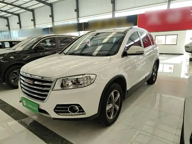 Haval H6 Red Label Sport 1.5 T Manual 2 WD Elite