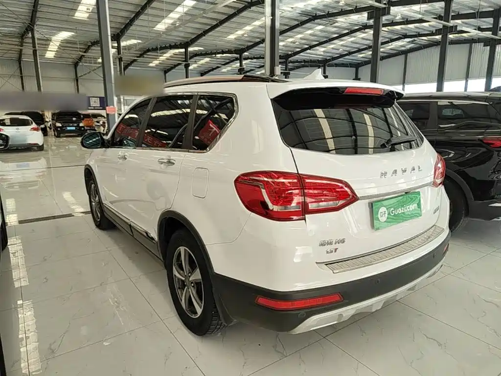 Haval H6 Red Label Sport 1.5 T Manual 2 WD Elite