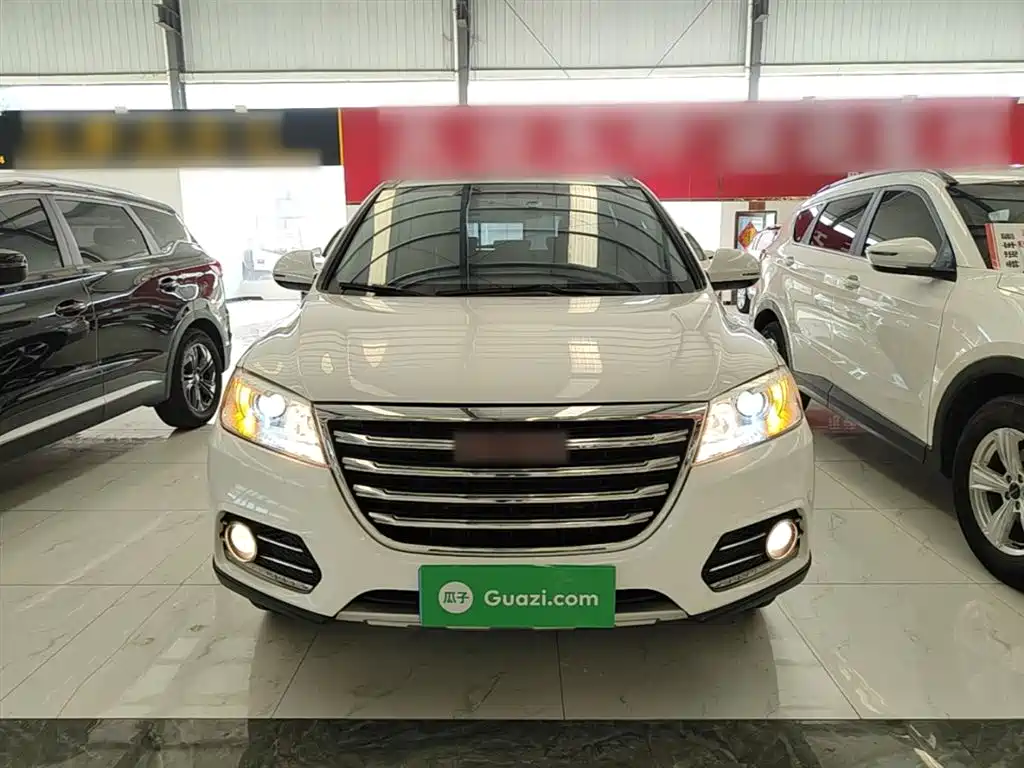 Haval H6 Red Label Sport 1.5 T Manual 2 WD Elite