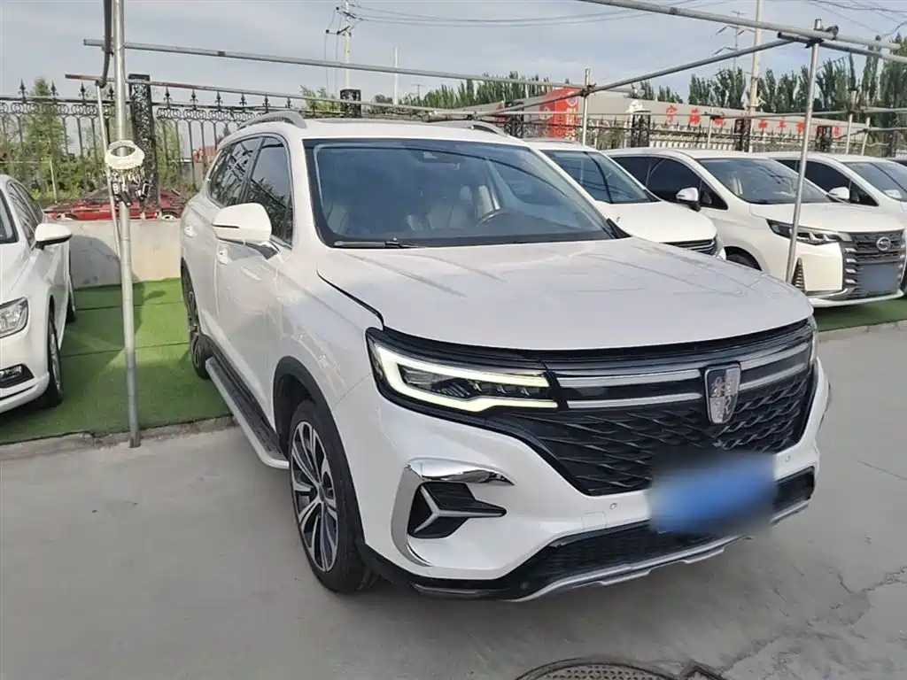 Roewe RX5 MAX 荣威RX5 MAX 2021款 Supreme系列 400 TGI 自动智能座舱尊荣版