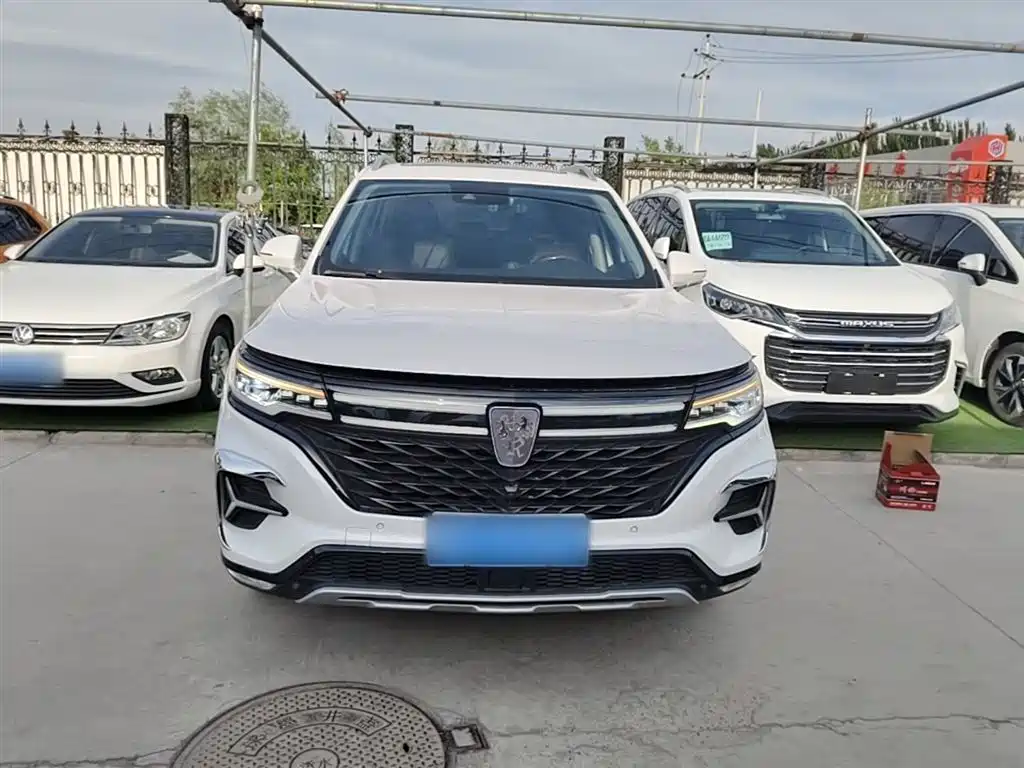 Roewe RX5 MAX 荣威RX5 MAX 2021款 Supreme系列 400 TGI 自动智能座舱尊荣版