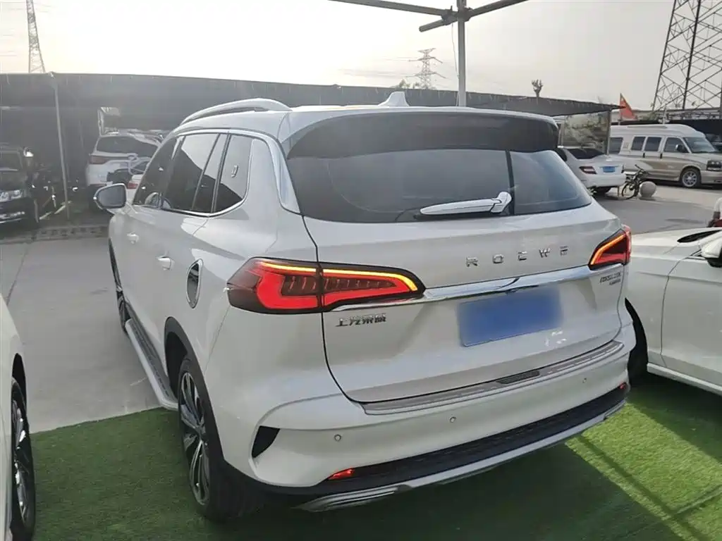 Roewe RX5 MAX 荣威RX5 MAX 2021款 Supreme系列 400 TGI 自动智能座舱尊荣版