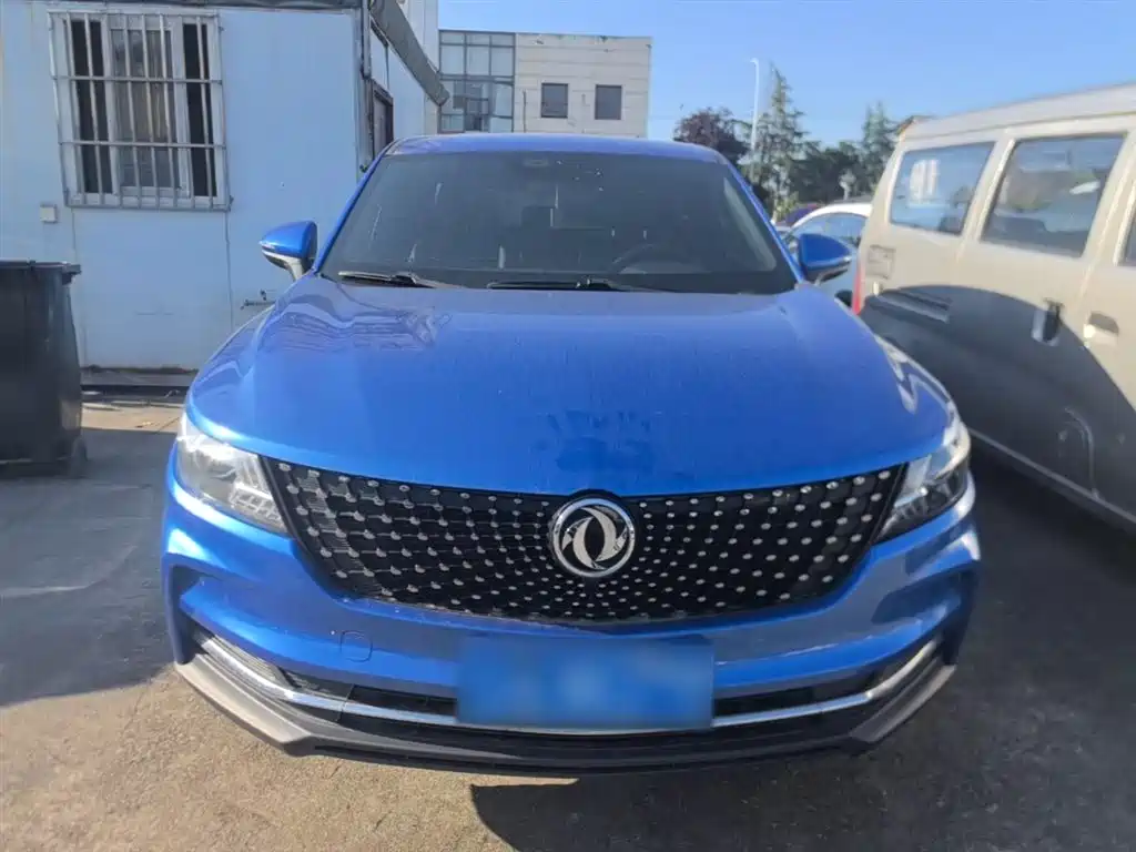 Fengguang ix5 220 T CVT Smart Style CN-V