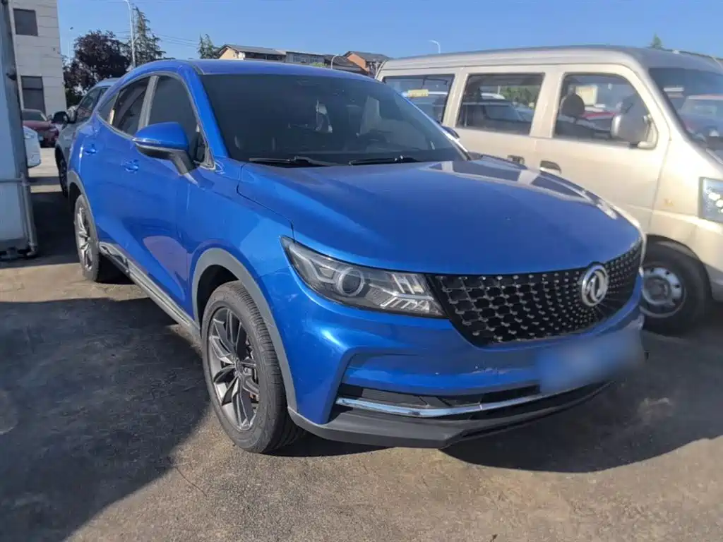 Fengguang ix5 220 T CVT Smart Style CN-V