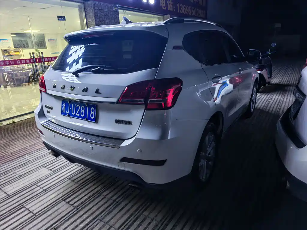 Haval H2 Red Label 1.5 T Auto 2 WD Elite