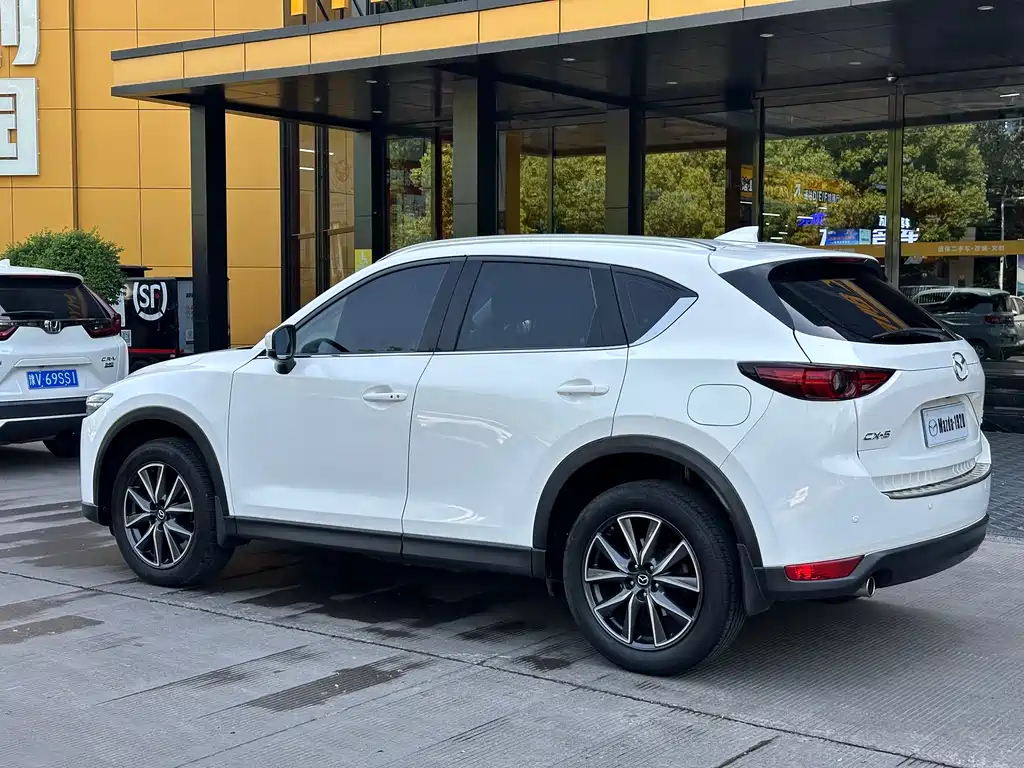 Mazda CX-5 2.5 L Auto 4 WD Flagship CN-V