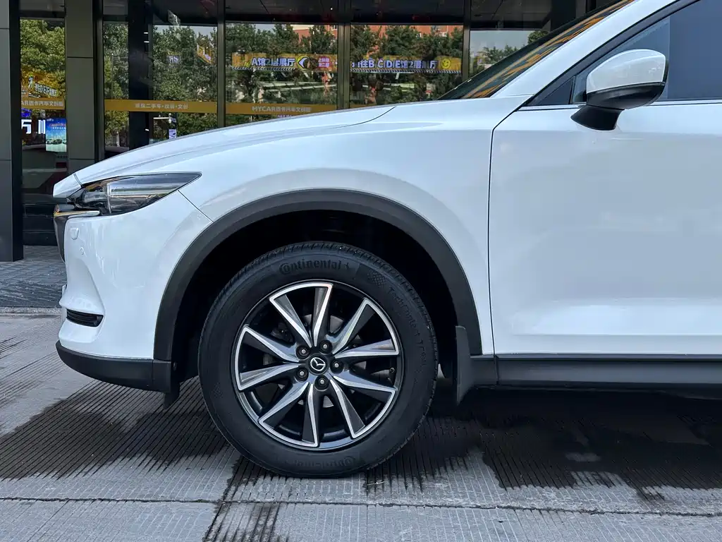 Mazda CX-5 2.5 L Auto 4 WD Flagship CN-V
