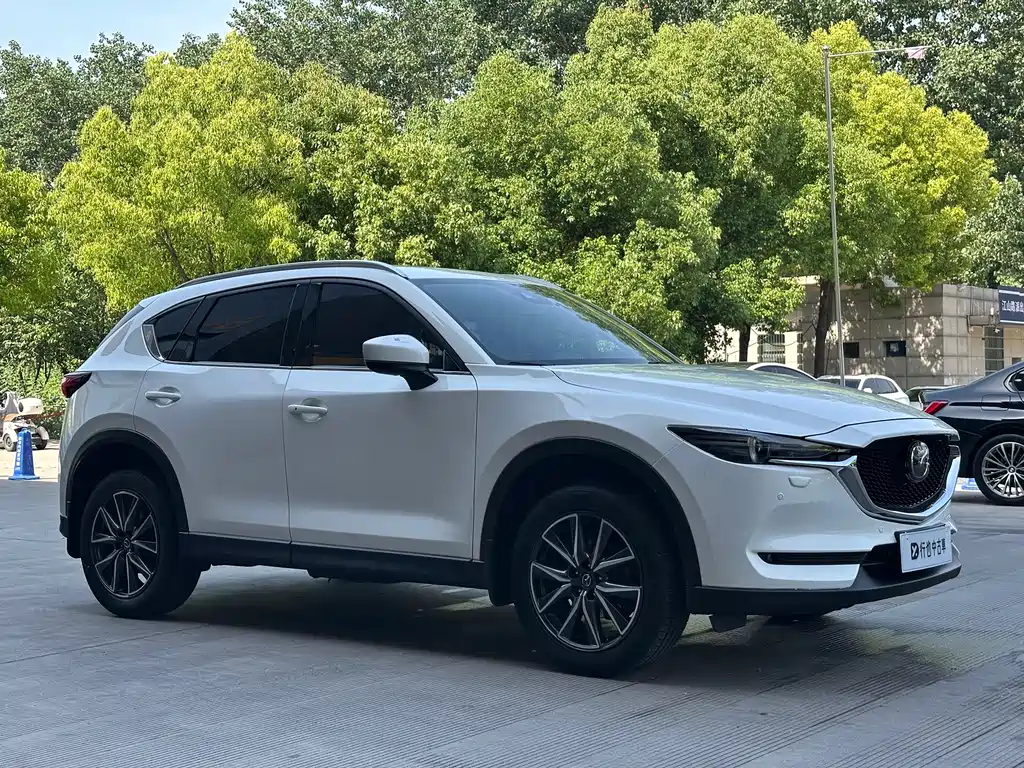 Mazda CX-5 2.5 L Auto 4 WD Flagship CN-V