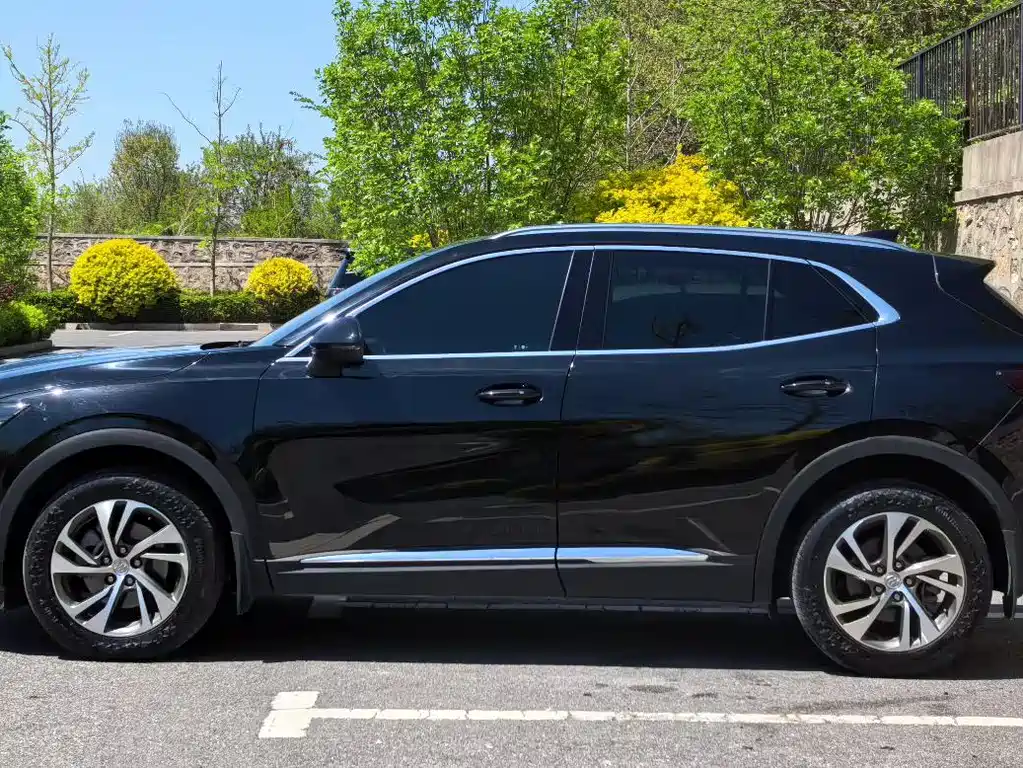 Envision S Envision S 652 T 4 WD Luxury