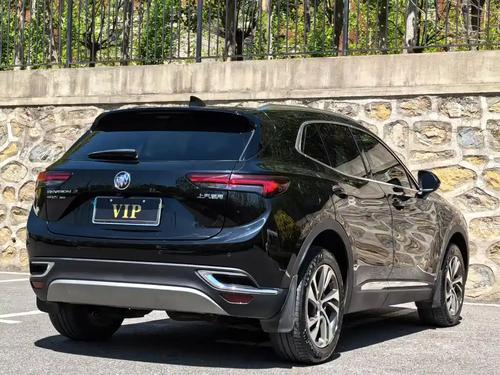 Envision S Envision S 652 T 4 WD Luxury