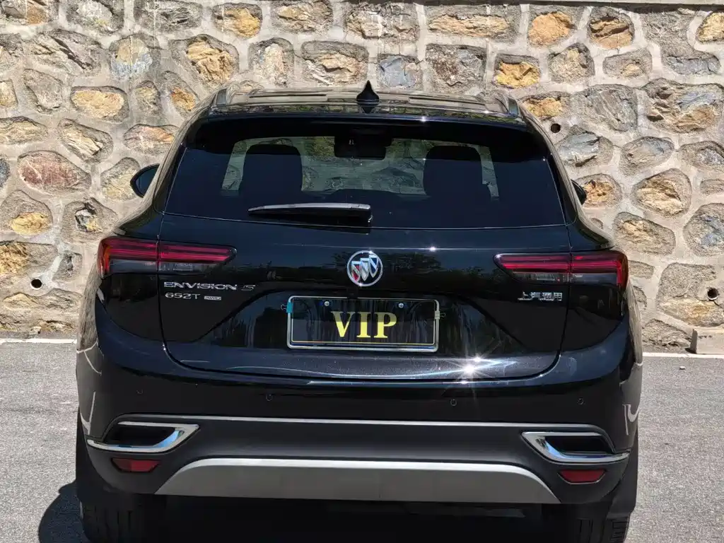 Envision S Envision S 652 T 4 WD Luxury