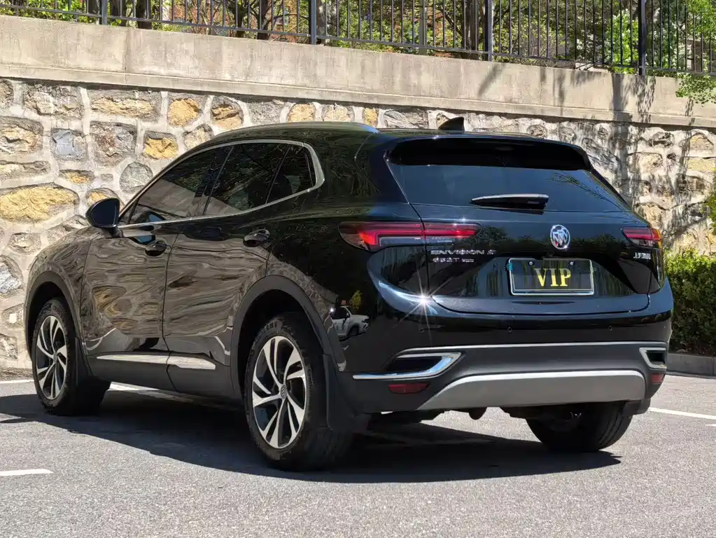 Envision S Envision S 652 T 4 WD Luxury