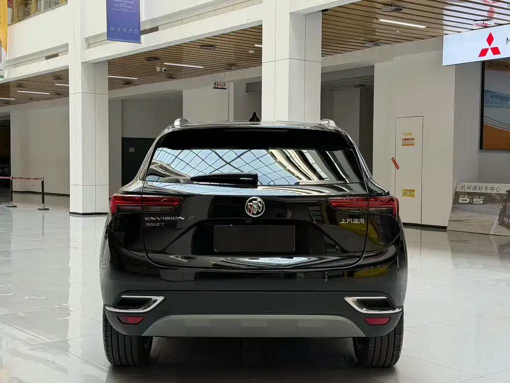 Envision S Envision S 552 T 2 WD Luxury