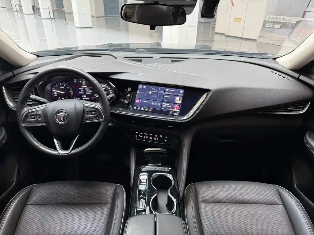 Envision S Envision S 552 T 2 WD Luxury